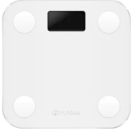 Весы диагностические Xiaomi Yunmai Mini White фото