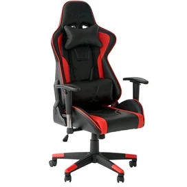Игровое компьютерное кресло XRocker Bravo, Red (790001) фото