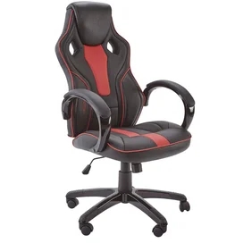 Игровое компьютерное кресло Xrocker Maverick, Red (5122601) фото