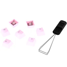 Cменные клавиши HyperX PBT Keycaps Full Key Set, Pink (519T9AA#ACB) фото
