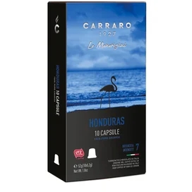 Капсулы кофейные Nespresso Carraro Honduras 10 шт, 8241 фото
