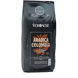Кофе Veronese Arabica Colombia, зерно 1кг, 8189 фото