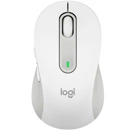 Мышка беспроводная USB/BT Logitech M650, White (910-006255) фото