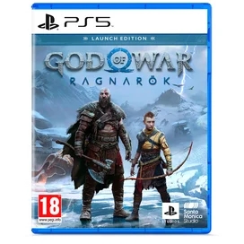 Игра для PS5 God of War Ragnarok / God of War Рагнарёк фото