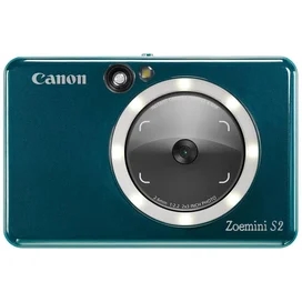 Цифр. фотоаппарат Canon Zoemini S2 Green фото