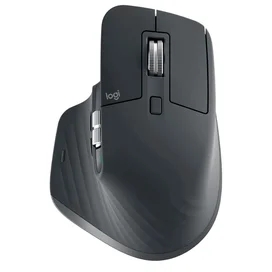 Мышка беспроводная USB/BT Logitech MX Master 3S, Graphite (910-006559) фото