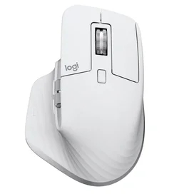 Мышка беспроводная USB/BT Logitech MX Master 3S, Pale Grey (910-006560) фото