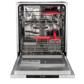 Встраиваемая посудомоечная машина LEX PM 4563 B фото