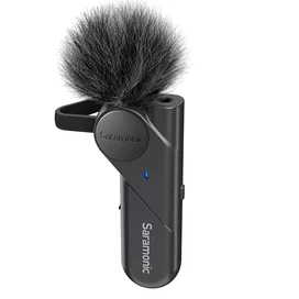 Микрофон петличный Saramonic BTW Bluetooth фото