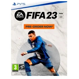 Игра для PS5 FIFA 23 (5030943124377) фото