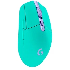 Мышка игровая беспроводная USB Logitech G305, Mint фото