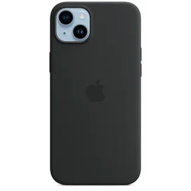 Чехол для iPhone 14 Plus, Silicone Case with MagSafe, Midnight (MPT33ZM/A) фото