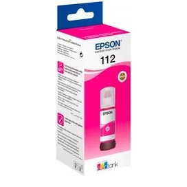Картридж Epson 112 EcoTank Magenta (Для L15150) СНПЧ фото