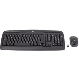 Клавиатура + Мышка беспроводные USB Logitech MK330, 920-003995 фото