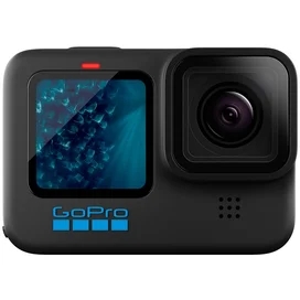 Action Видеокамера GoPro HERO 11 Black Edition (CHDHX-111-RW) фото