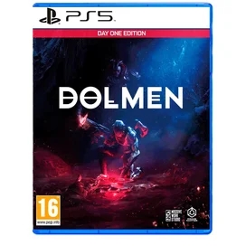 Игра для PS5 Dolmen Day One Edition (4020628678104) фото