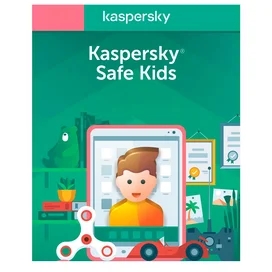 Kaspersky Safe Kids 1 пайдаланушы 1 жыл (KL19620DAFS_LK_TD_ESD) (ESD) фото