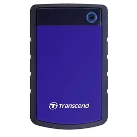Внешний HDD 2.5" 1TB Transcend StoreJet 25H3B, USB 3.0 (TS1TSJ25H3B) фото