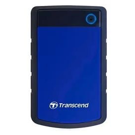 Сыртқы HDD 2.5" 2TB Transcend StoreJet 25H3B, USB 3.0 (TS2TSJ25H3B) фото