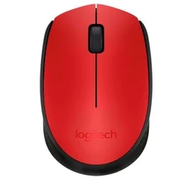 Мышка беспроводная USB Logitech M171 Red, 910-004641 фото