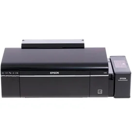 Принтер струйный Epson L805  для фото СНПЧ А4, Wi-FI фото