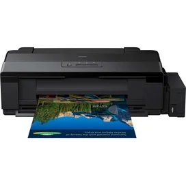 Принтер струйный Epson L1800 для фото СНПЧ A3 фото