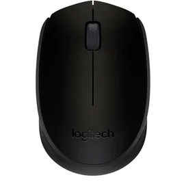 Мышка беспроводная USB Logitech M170 Black, 910-004642 фото