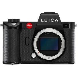 Беззеркальный фотоаппарат Leica SL2 Body Black фото