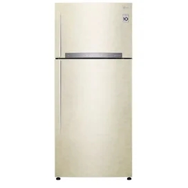 Двухкамерный холодильник LG GN-H702HEHZ фото