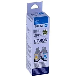 Epson Картриджі T6732 Cyan (L800/805/810/850/1800 арналған) ҮСБЖ фото