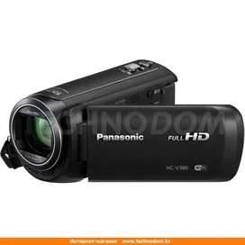 Видеокамера Panasonic HC-V380EE-K фото
