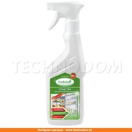 Eco&clean Средство для мытья холодильников антибактериальное, с распылителем 500 мл. фото