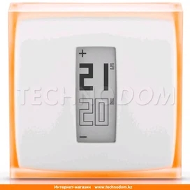 Умный термостат Netatmo Thermostat для отопительных систем NTH01 фото