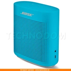 Bluetooth Bose SoundLink Color Speaker II колонкасы, Aquatic Blue фото