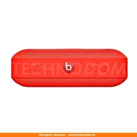 Колонки Bluetooth Beats Pill+ Speaker, Red (ML4Q2ZM/A) фото