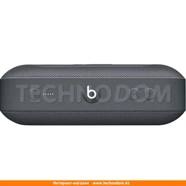 Bluetooth Beats Pill+ Speaker колонкасы, Asphalt Gray (MQ312ZM/A) фото