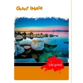 Giant Image 10x15 фото қағазы 100 sheet, 230g (GI-4R230100G) фото
