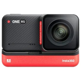Action Видеокамера Insta360 ONE RS 4K Edition (CINRSGP/E) фото