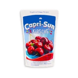 Сок Capri-Sun Kirsche Вишня 200 мл фото