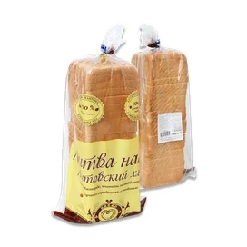 Хлеб Литовский хлеб для сэндвичей нарезанный 500 г фото