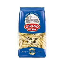Макароны Grand Di Pasta Penne rigate 450 г фото
