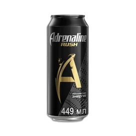 Энергетический напиток Adrenaline Rush 449 мл фото