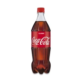 Напиток Coca-Cola газированный 1 л фото