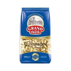Макароны Grand Di Pasta Cavatappi 500 г фото
