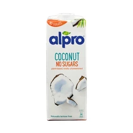 Напиток Alpro растительный кокосовый без сахара 1,2% 1 л фото