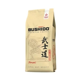 Кофе Bushido Sensei молотый 227 г фото