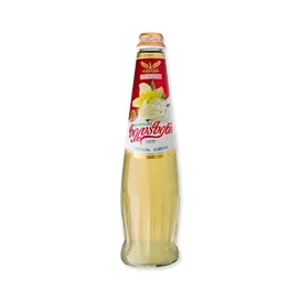 Лимонад Zedazeni со вкусом сливок ст/б 500 мл фото