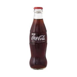 Напиток Coca-Cola газированный 250 мл фото