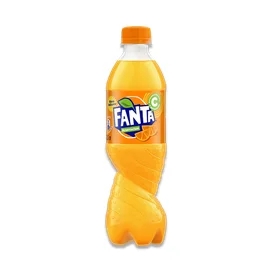 Напиток Fanta газированный Апельсин 500 мл фото