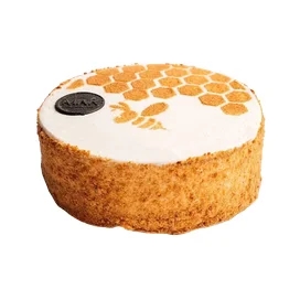 Торт Мак Медовый замороженный 780 г фото